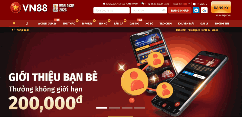 Nhà cái VN88
